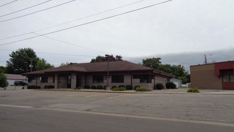 Sebewaing Township Hall