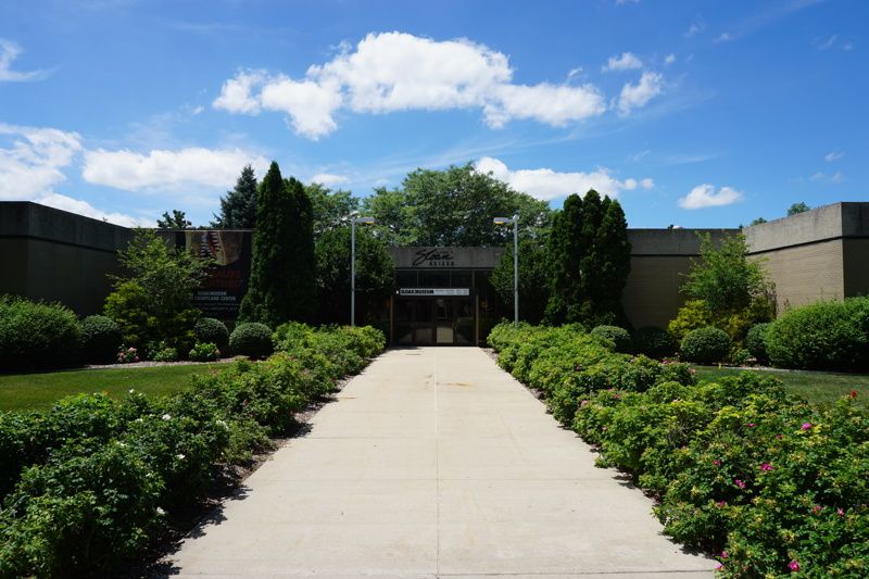 Sloan Museum