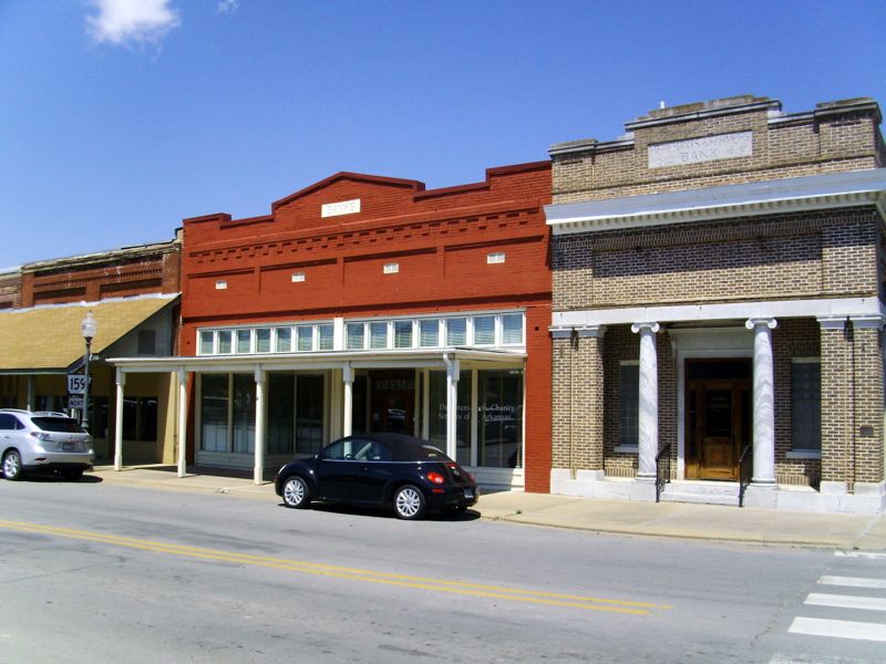 Desha County Museum