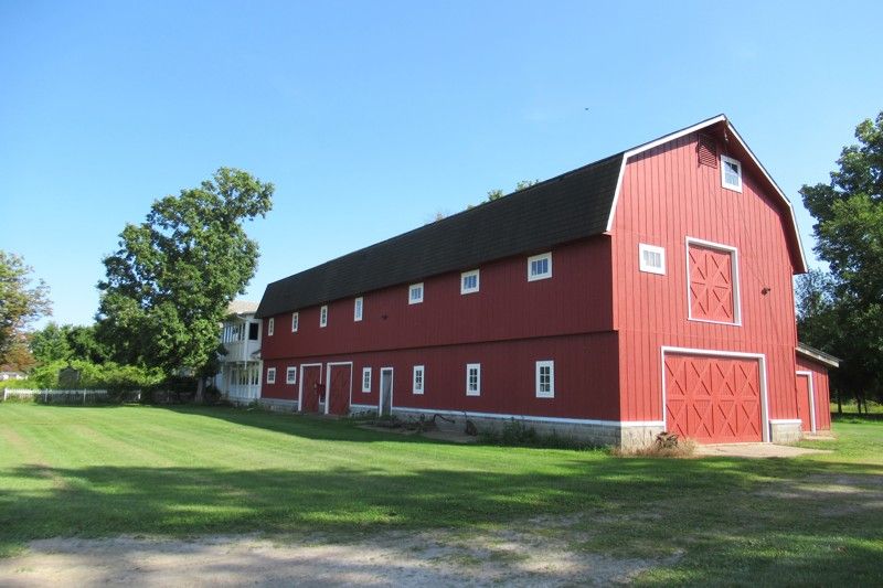 St. Clair County Farm Museum