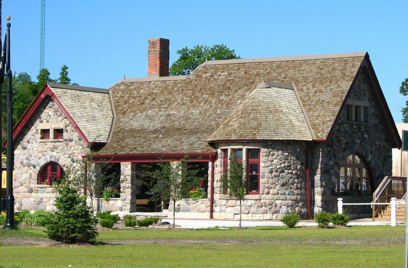 Standish Depot Museum