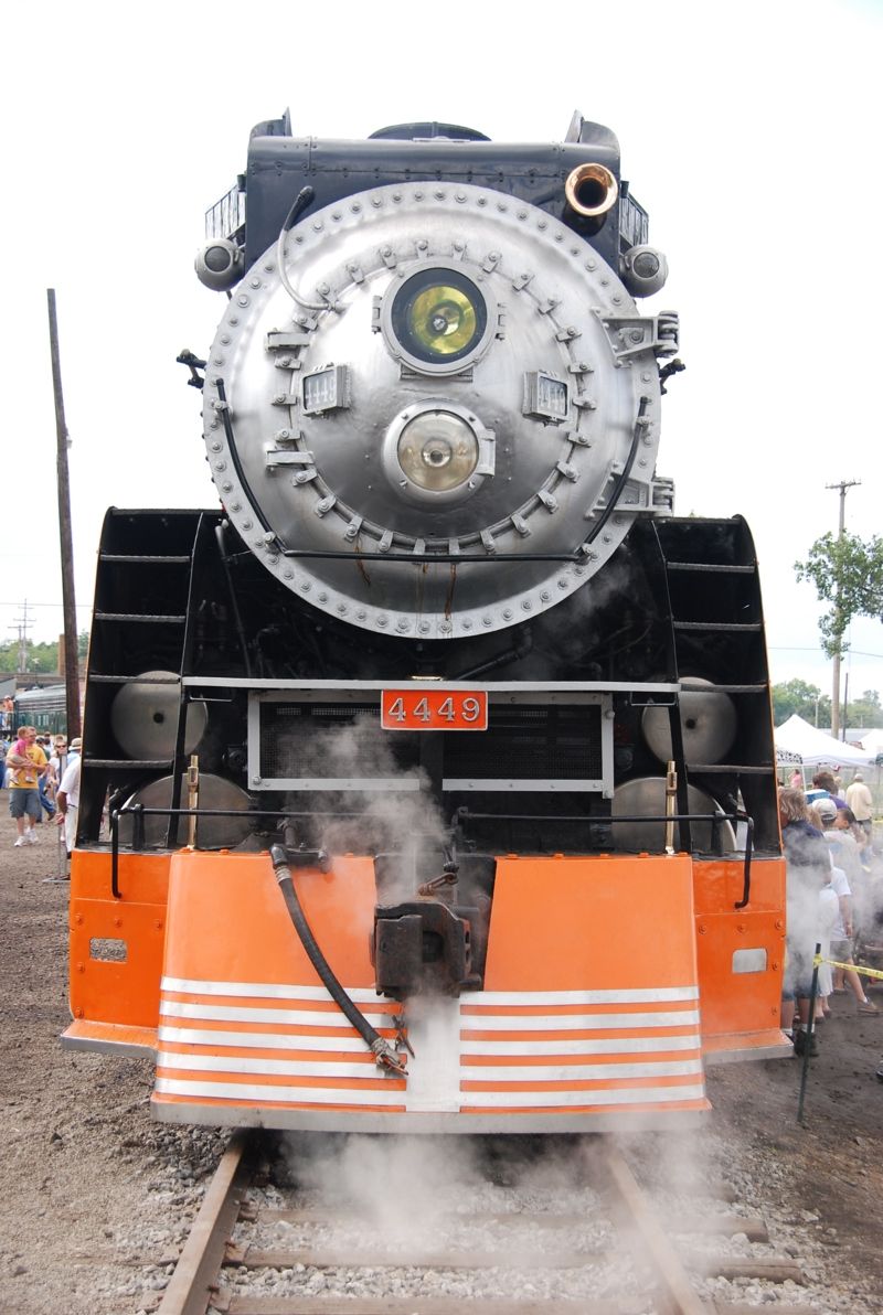 Steam Railroading Institute