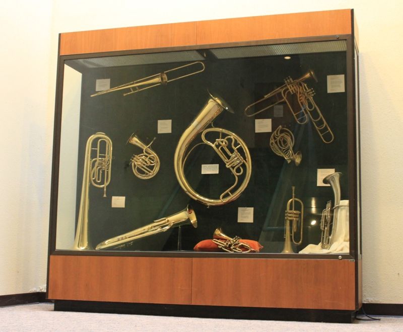 Stearns Collection of Musical Instruments