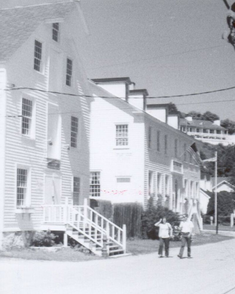 Stuart House Museum