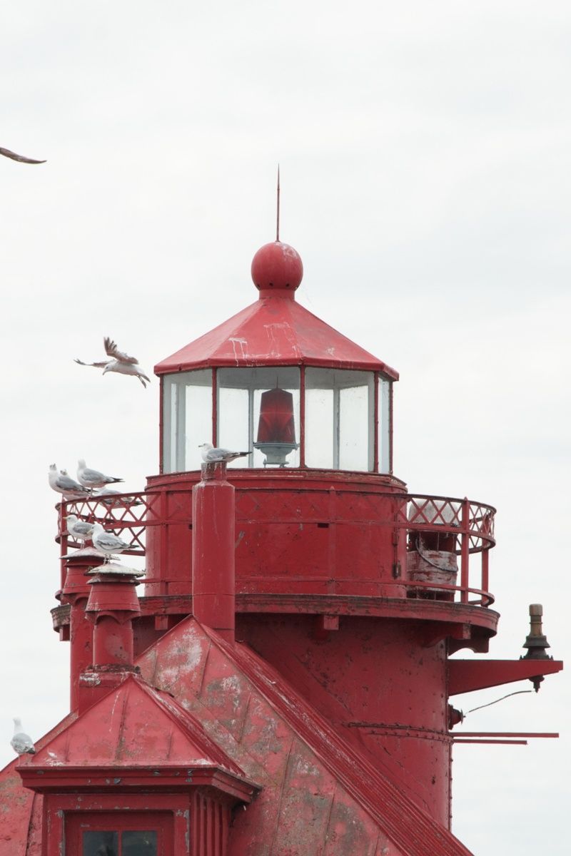 Sturgeon Point Light House and Museum