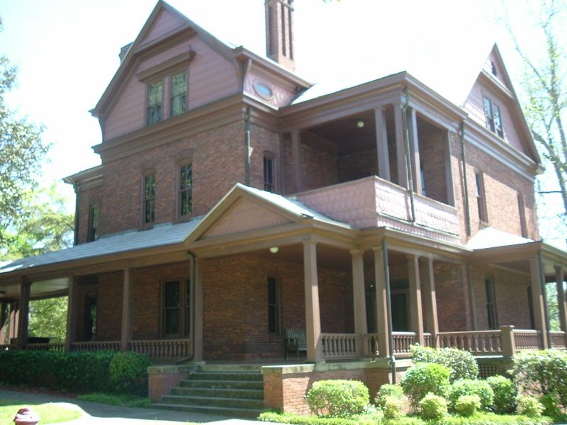 Booker T. Washington House