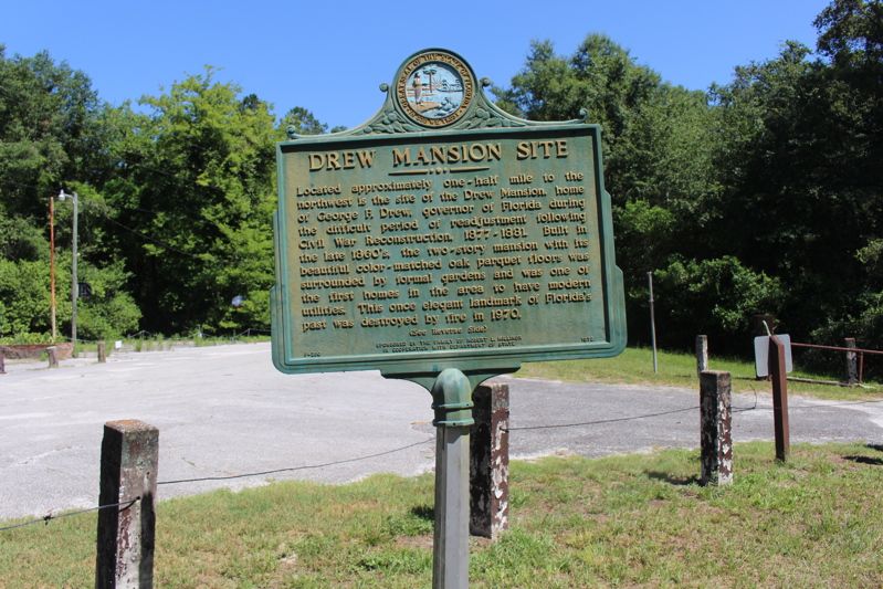 Drew County Historical Museum
