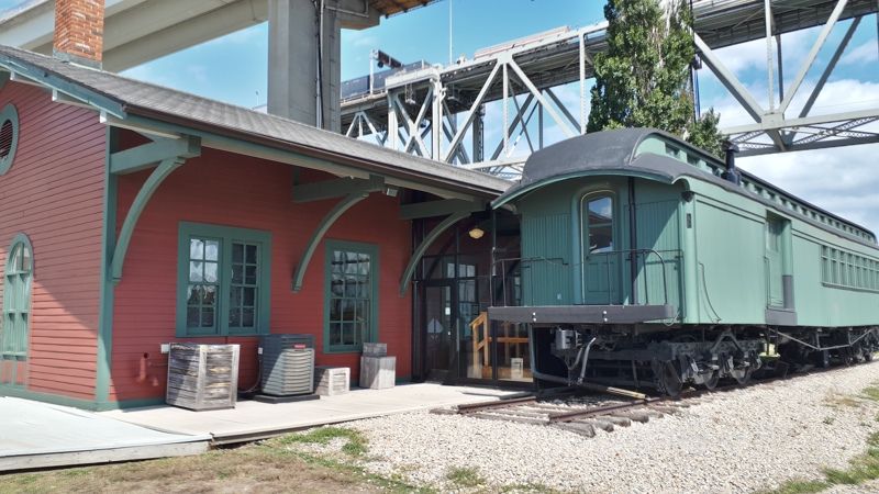 Thomas Edison Depot Museum