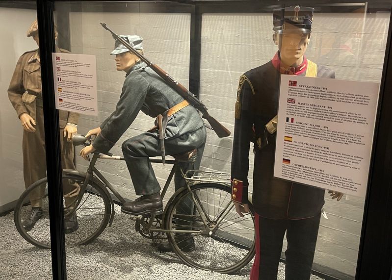 Three Oaks Bicycle Museum