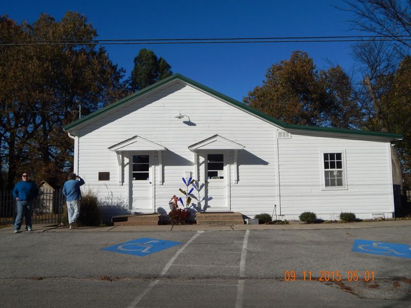 Eddie Mae Herron Center