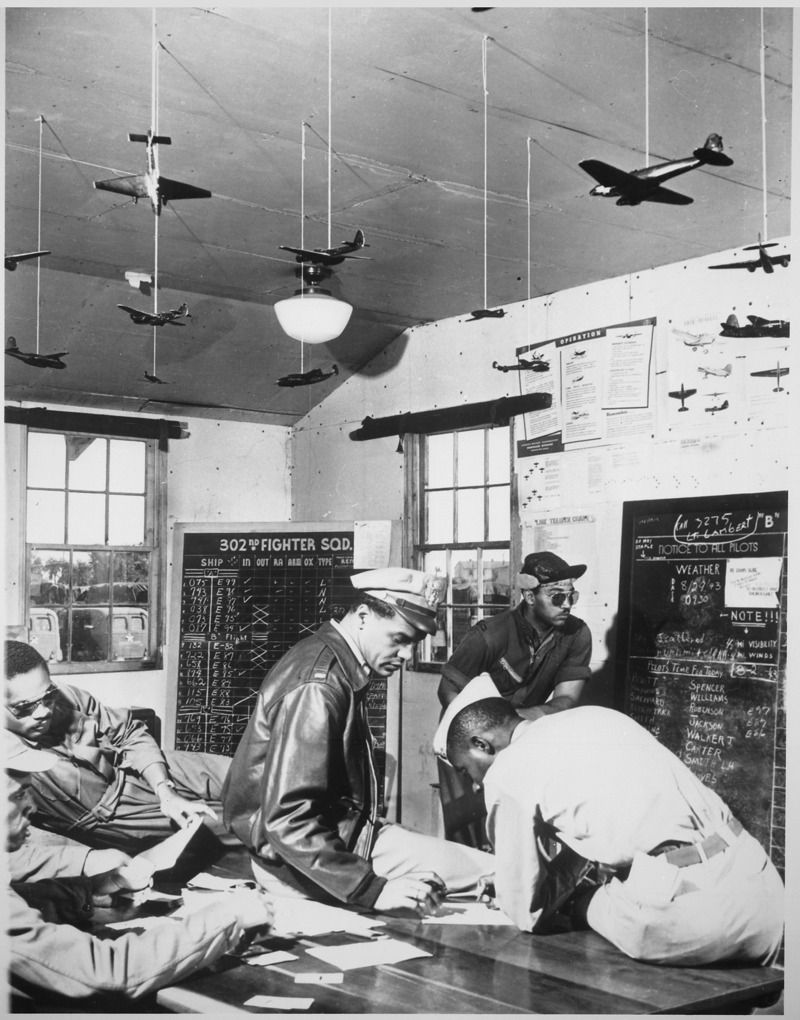 Tuskegee Airmen National Museum