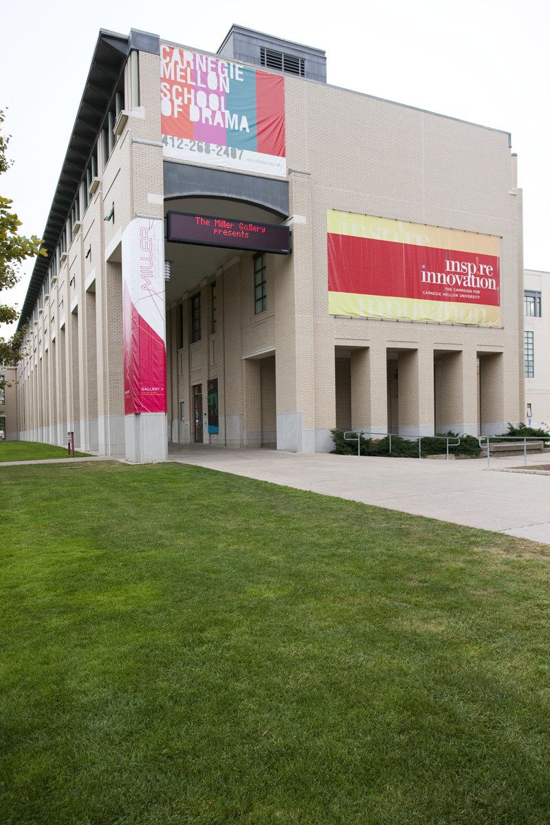 University Art Gallery CMU