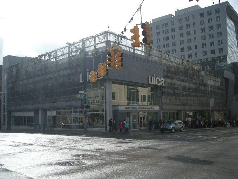 Urban Institute for Contemporary Arts
