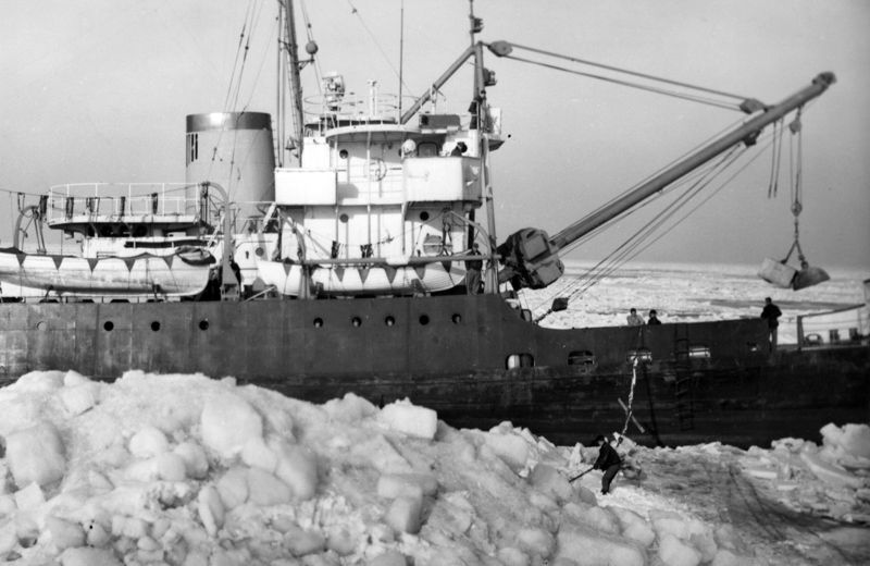 USCGC Bramble (WLB-392)