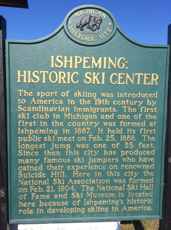 U.S. National Ski and Snowboard Hall of Fame and Museum