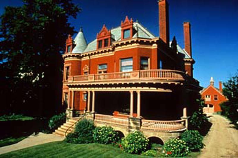 Voigt House Victorian Museum