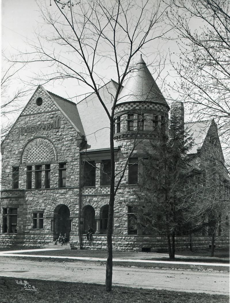 Webster Township Museum