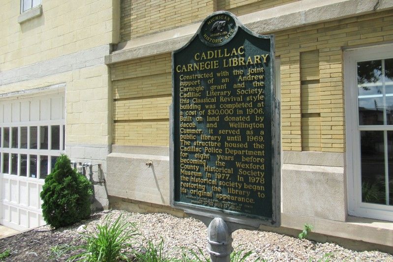 Wexford County Historical Museum