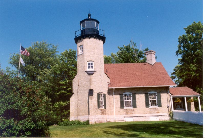 White River Light Station Museum