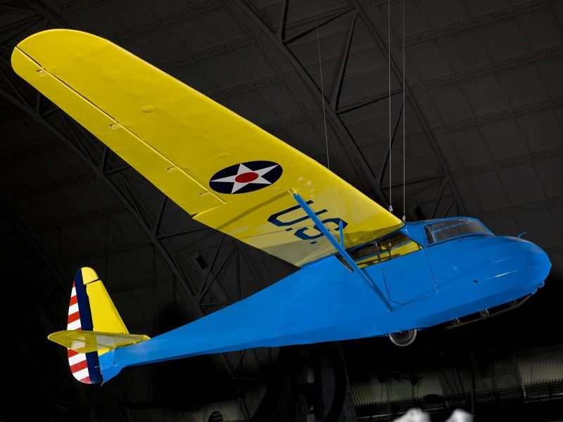 World War II Glider and Military Museum