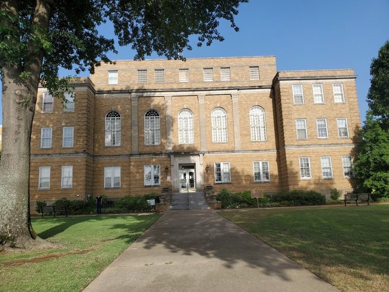 Faulkner County Museum