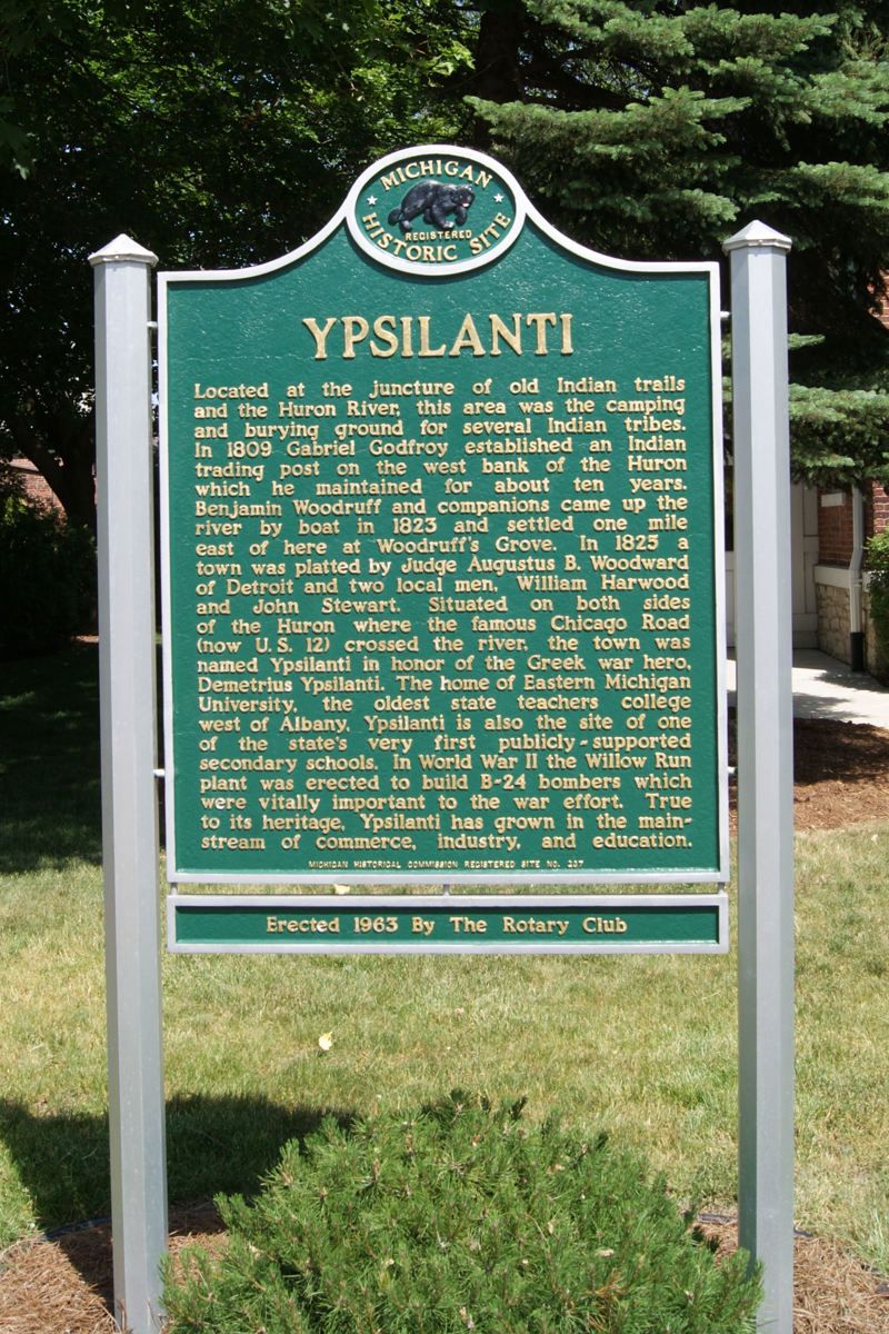 Ypsilanti Historical Museum