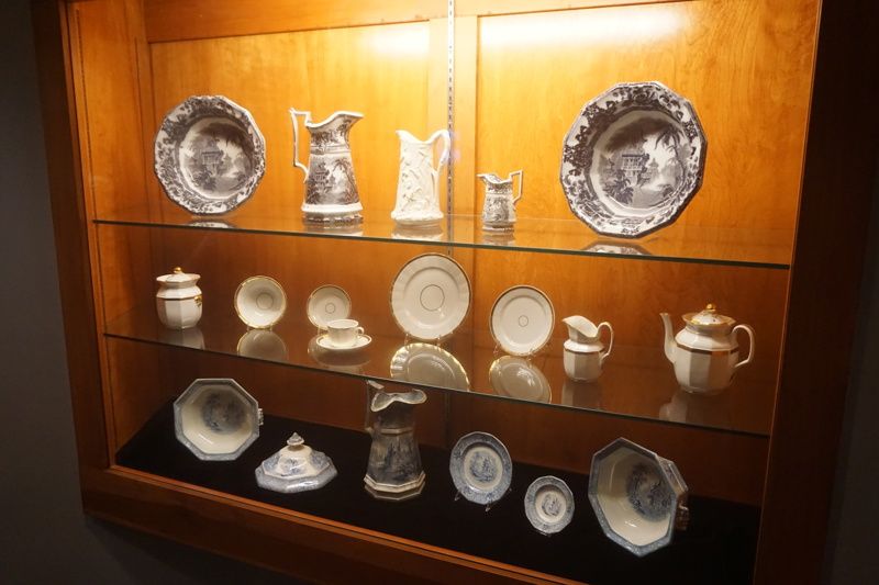 Arabia Steamboat Museum
