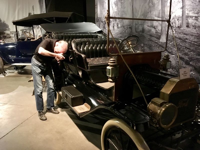Auto World Museum