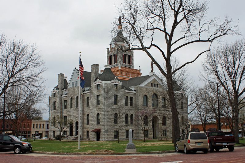 Bates County Museum