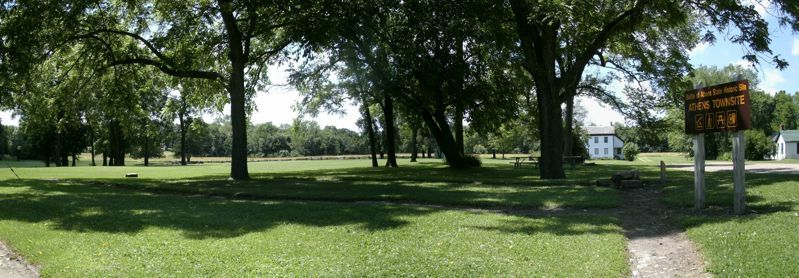 Battle of Athens State Historic Site