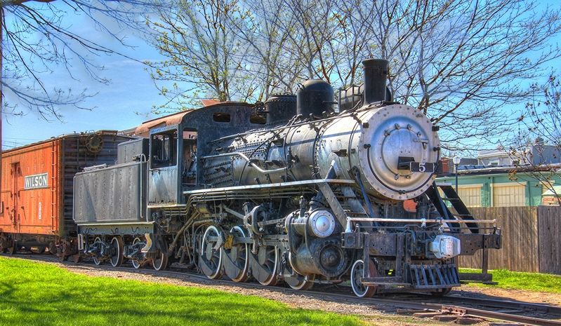 Belton, Grandview and Kansas City Railroad