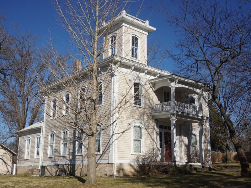 Bonebrake Center of Nature and History