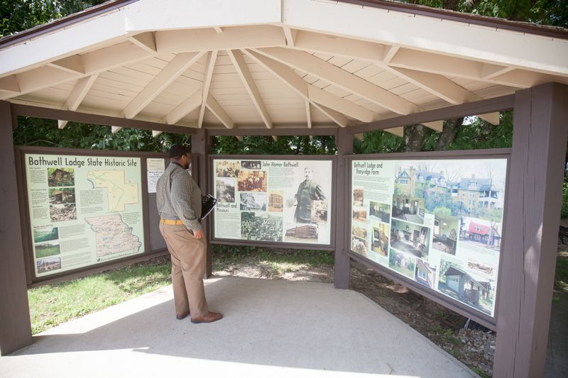 Bothwell Lodge State Historic Site
