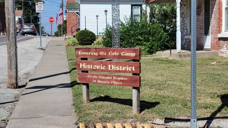 Cole Camp Museum