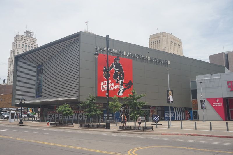 College Basketball Experience