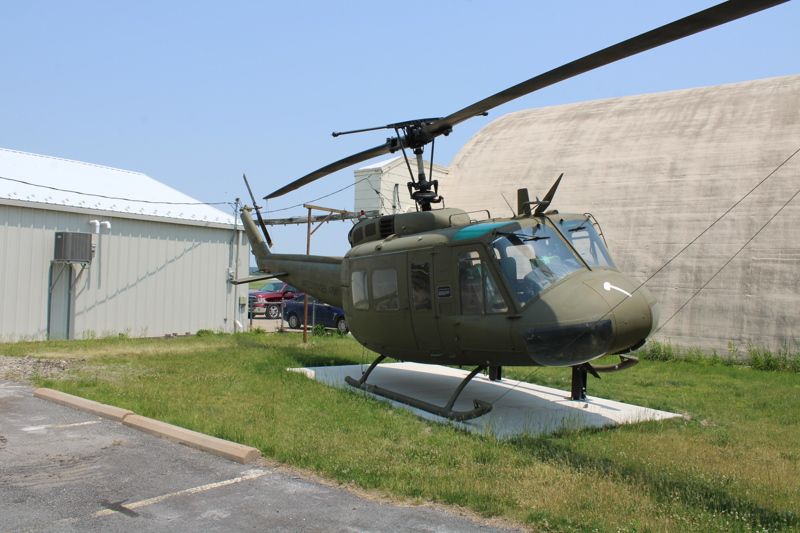 Commemorative Air Force Missouri Wing Museum