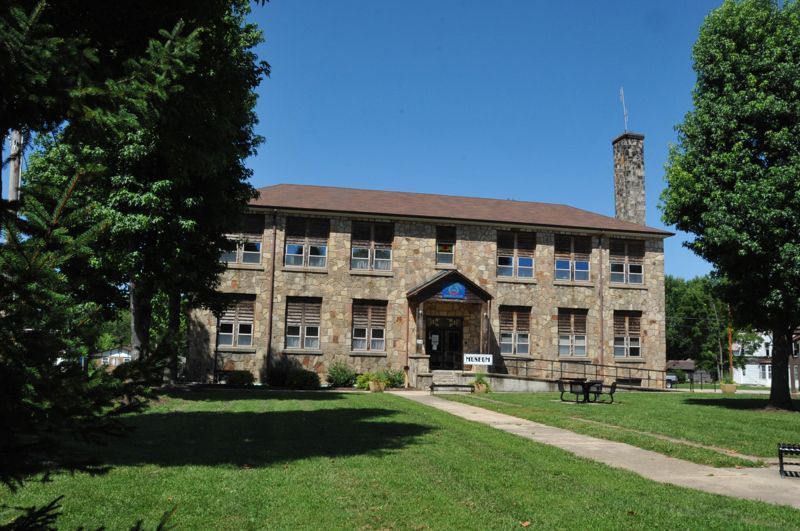 Crawford County Historical Museum