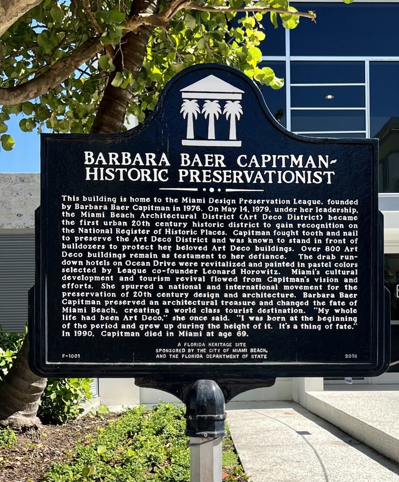 Dade County Historical Society Museum