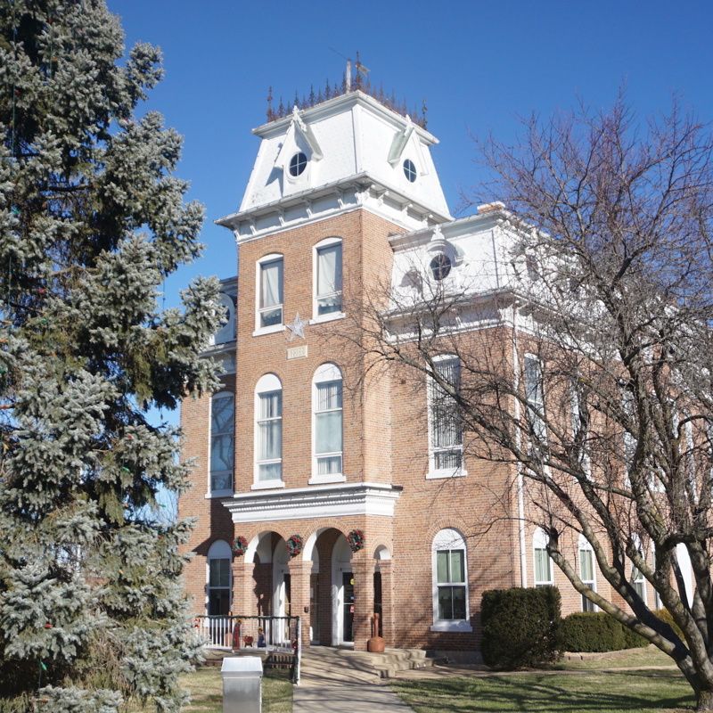 Dent County Museum