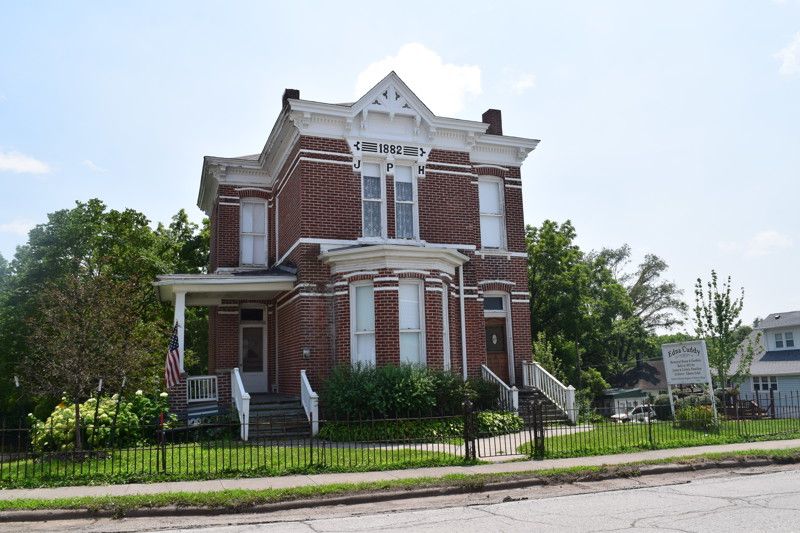 Edna Cuddy Memorial House