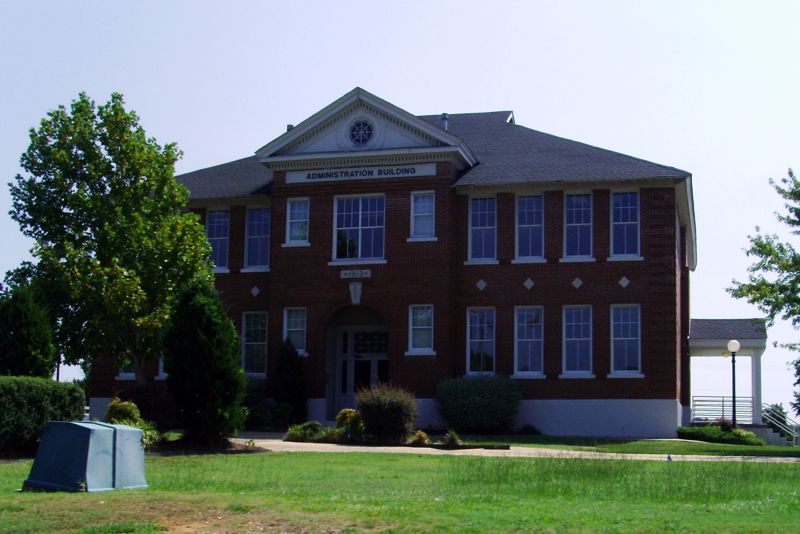 Grant County Museum