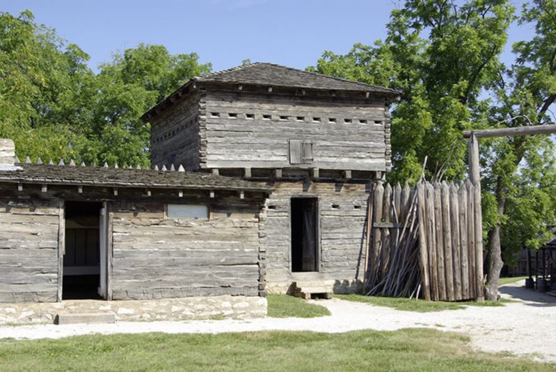 Fort Osage National Historic Landmark