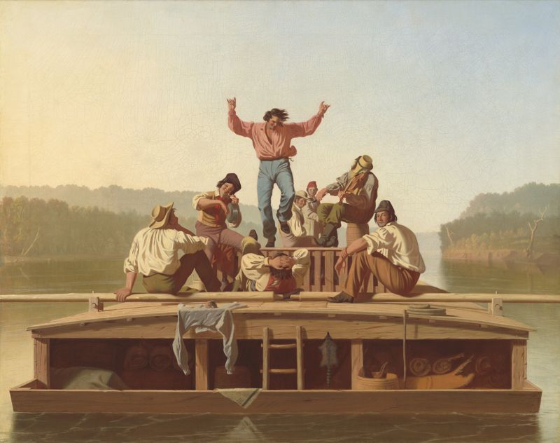 George Caleb Bingham Gallery