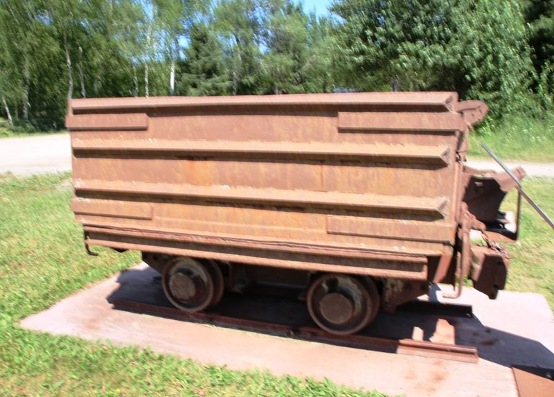 Granby Mining Museum