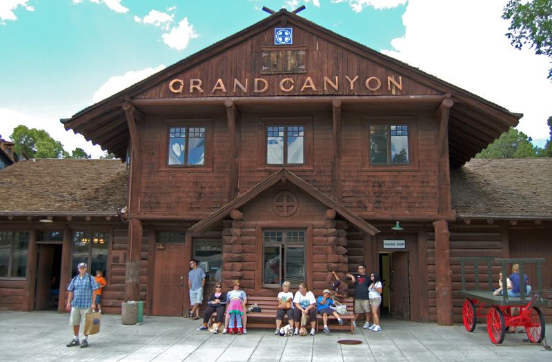Grandview Depot Museum