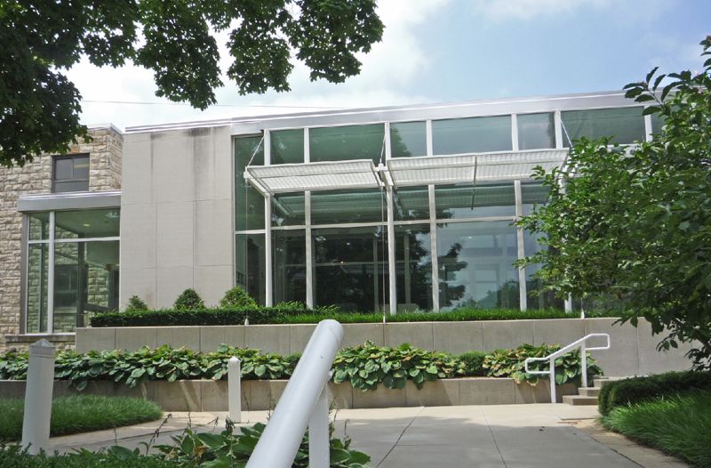 Greenlease Art Gallery