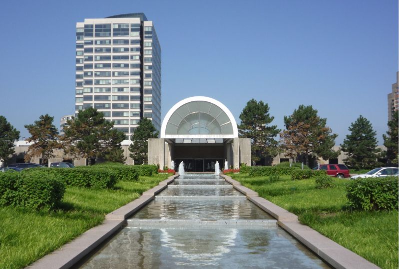 Hallmark Visitors Center