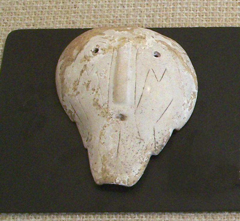 Hampson Archeological Museum State Park