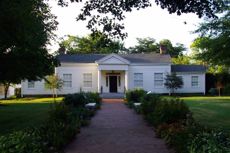 Headquarters House Museum