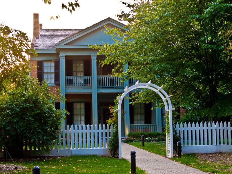 Historic Hanley House